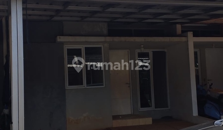 Rumah The River East Colorado Parung Panjang (Ukuran 4x15 m) Rumah The River East Colorado Parung Panjang (Ukuran 4x15 m)