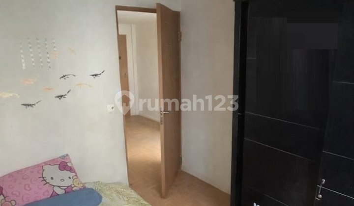 Apartemen Palm Mansion (Luas 36M)