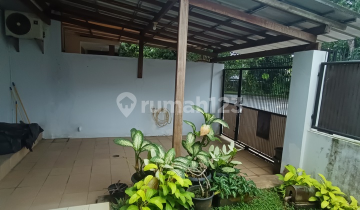 Dijual Rumah 1 Lantai di Bsd 2