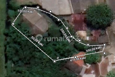 Di Jual Tanah Strategis Rawa Bokor Dekat Bandara Soetta