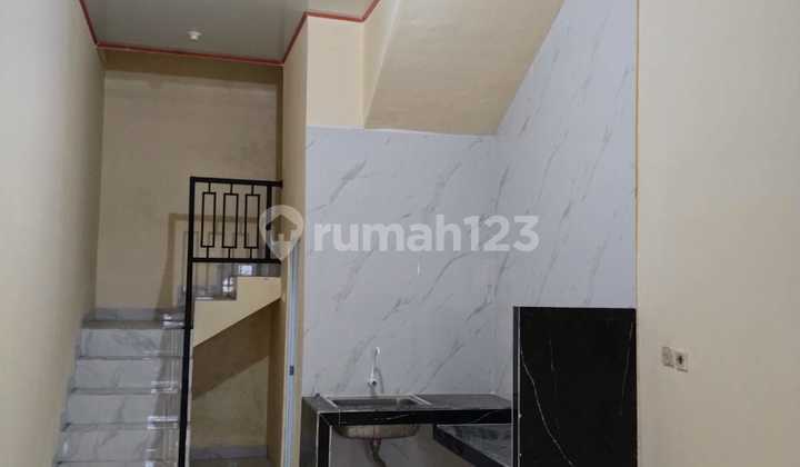Di Sewakan Rumah Baru 2 Lantai Vila Taman Bandara Bagus 2