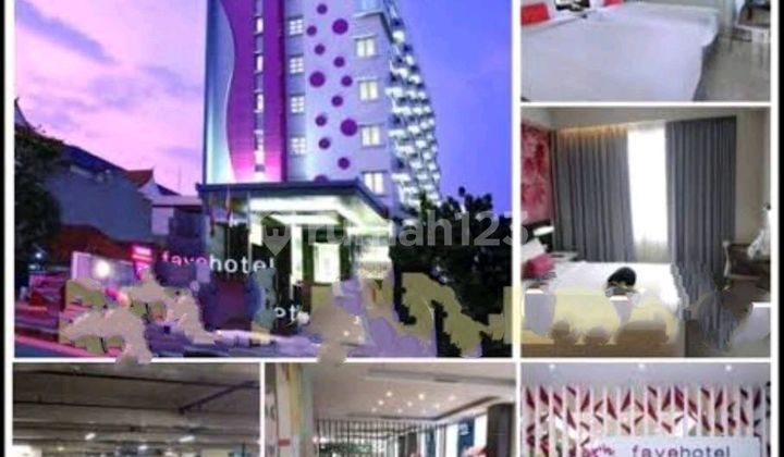 Selling Fave Zainul Arifin 3-Star Hotel 1