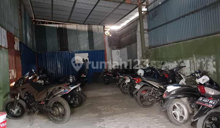 Warehouse Area 3968m2 Kapuk Pulo