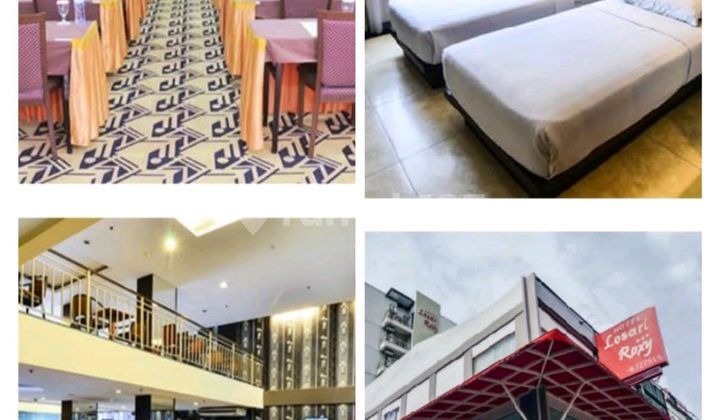 For Sale: Strategic 3-Star Hotel in the City Center 1