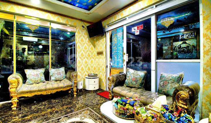 Hotel Aktif di Jual di Bawah Harga NJOP Daerah Bandung Kota