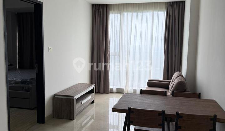 For Rent Branz BSD City 1 BR Fully Furnished Complete Ready to Occupy