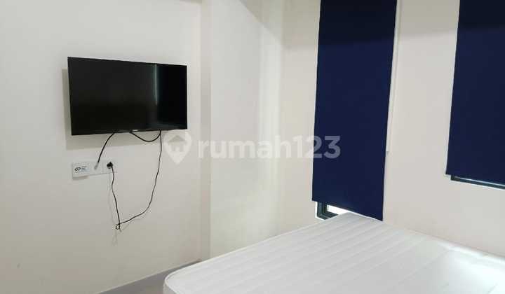 Disewakan Apt Osaka Pik2 Studio Uk 16m² Semi Furnished Rapihh 1