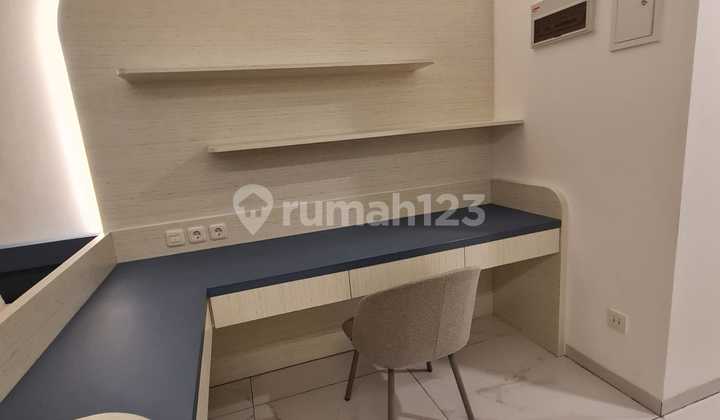 For Rent Skyhouse Alam Sutera Studio Apartment Fully Furnished Interior Neat and Tidy Ready to Occupy 2