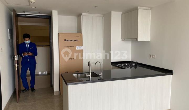 Branz BSD City 1BR For Rent Semi-Furnished Brand New Unit Ready to Occupyy Branz BSD City 1BR For Rent Semi-Furnished Brand New Unit Ready to Occupyy
