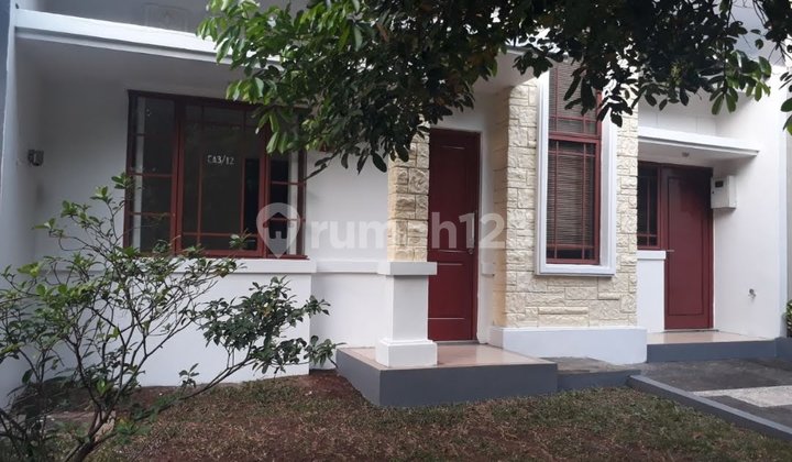 Rumah Di Grand Wisata Dekat Tempat Ibadah. Kondisi Awal Belum Renovasi. 2