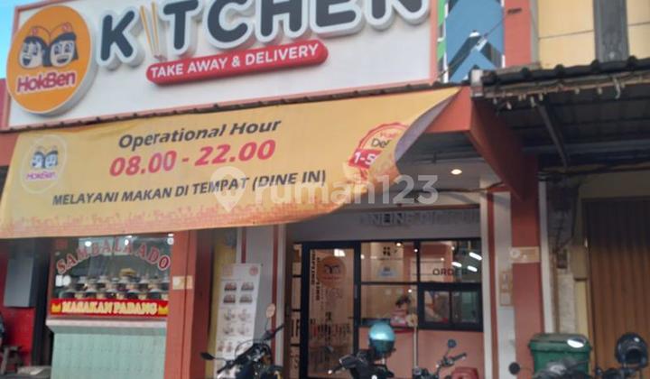 Shop House on Jl. Bosih Raya, Wanasari, Cibitung, Bekasi, West Java, Indonesia, 17520, Cibitung 1