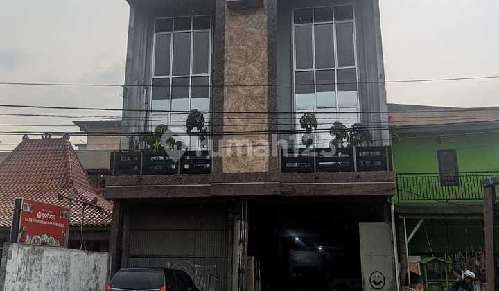 Workshop, Gudang, Jual Karang Satria Bekasi.