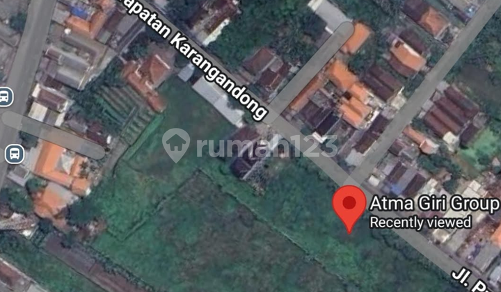 Tanah Karangandong Legundi , Gresik Sebelah Legundi Bizpark