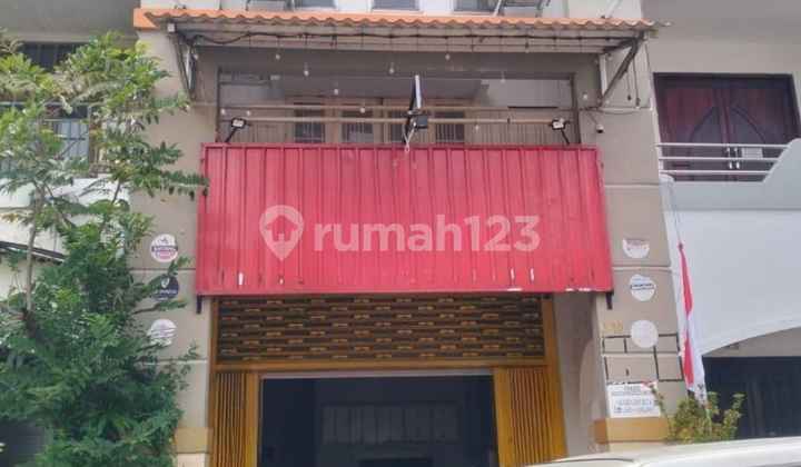 For Rent: Gwalk Shop House, Citraland Surabaya