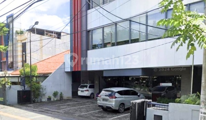 For Sale 3-Story Commercial Building Jemur Andayani