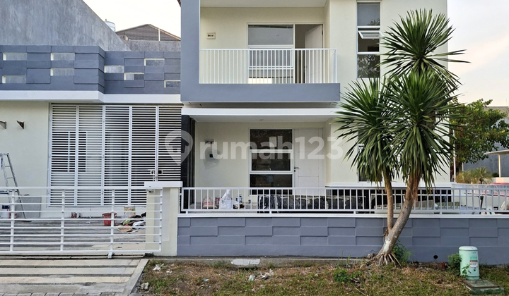 Jual/Sewa Rumah siap huni minimalis Pakuwon City lokasi strategis