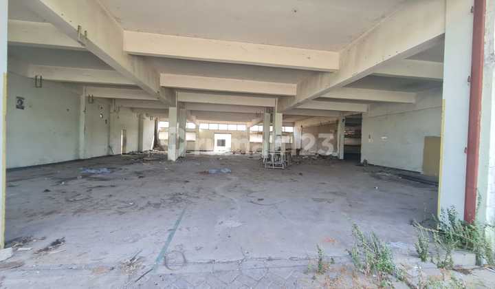 Dijual Gudang Siap Pakai Raya Sedati Sidoarjo