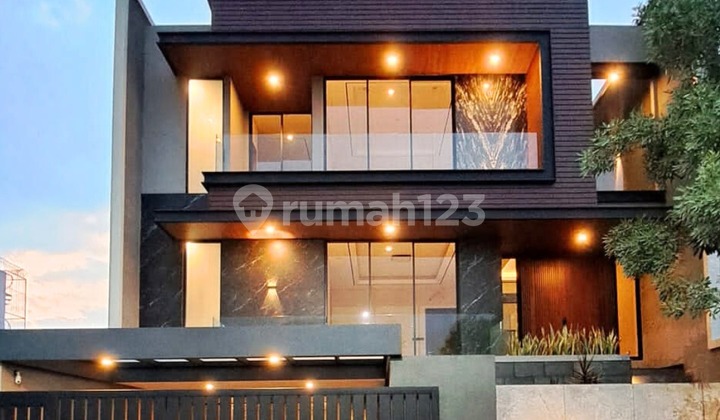 Best Deal New Gress Luxury Modern Minimalis Waterfront, Citraland