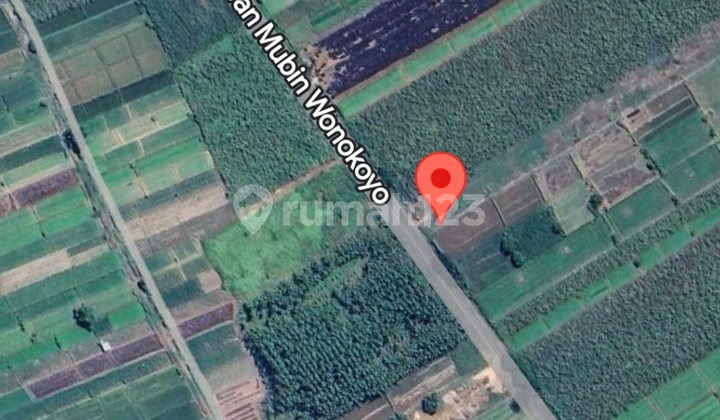 Kavling siap bangun Menganti Gresik Jl. Pahlawan