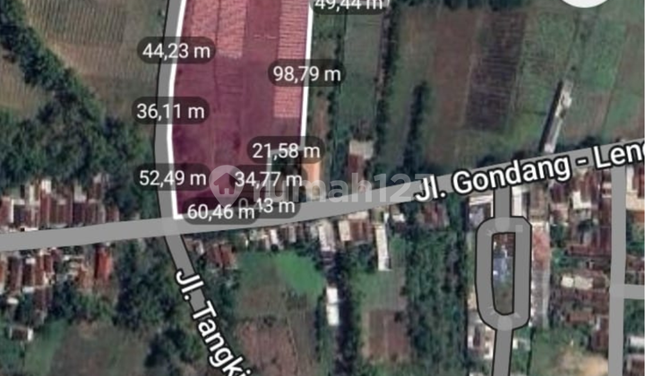 Lahan Zona Industri Nganjuk Banjardowo Akses kontainer 40ft Lahan Zona Industri Nganjuk Banjardowo Akses kontainer 40ft