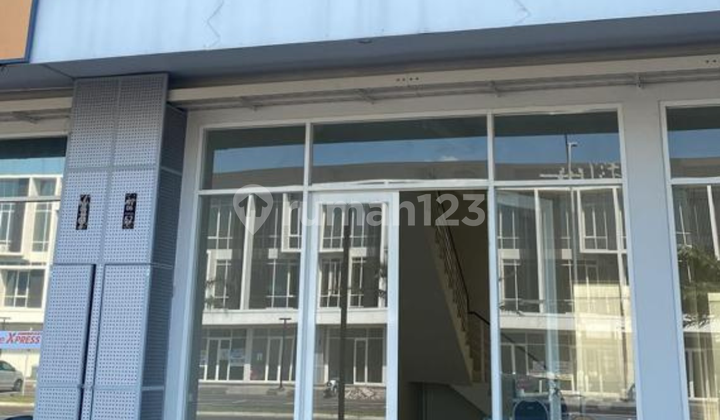 FOR SALE quick 3-story shophouse Raya Northwest Boulevard - Citraland