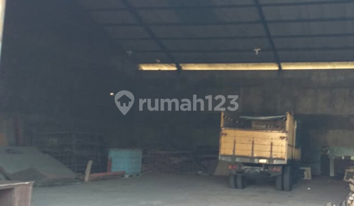 KEDIRI SOY SAUCE FACTORY Takeover includes an Office, Warehouse, and Cooking area.