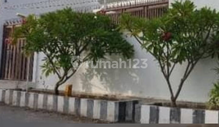 Dijual rumah 2 lantai Surabaya Barat Darmo indah Timur Terawat