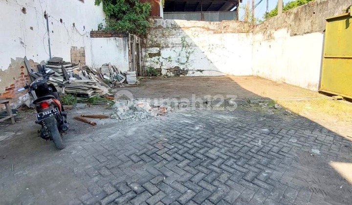 Best Warehouse in Margomulyo Surimulia Block Ee Near Toll Road