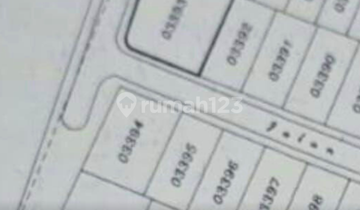 Termurah - Turun Harga Bukit Golf International Row Jalan 3 Mobil