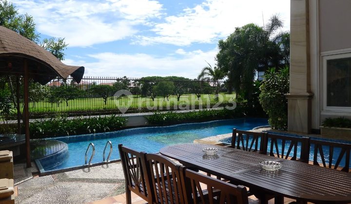 LUXURY HOUSE GRAHA FAMILI GOLF VIEW, Swimming Pool, Full Marble 2
