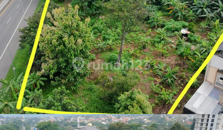 Dijual Tanah Dekat Exit Tol Banyumanik Tembalang Semarang 1