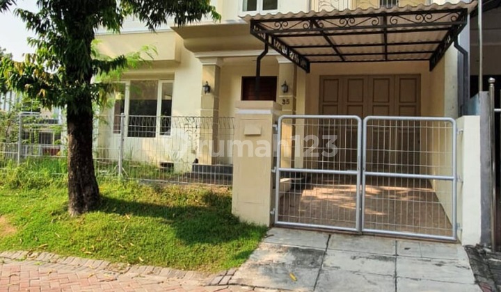 Dijual Rumah Siap Huni Graha Famili Surabaya