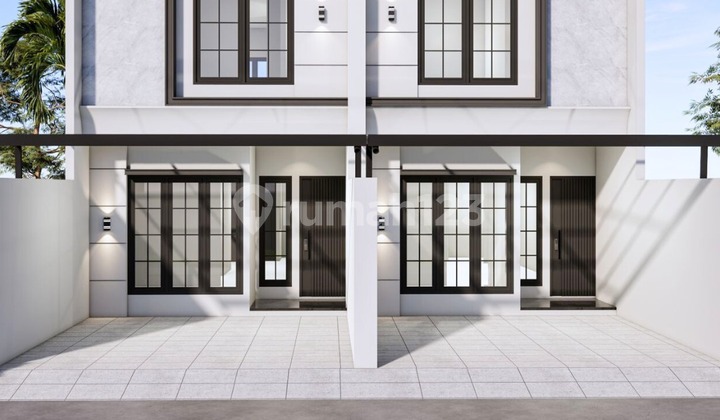 RUMAH BARU GRESS 2 UNIT WISMA MUKTI  Ready 2 Unit Jejer 2