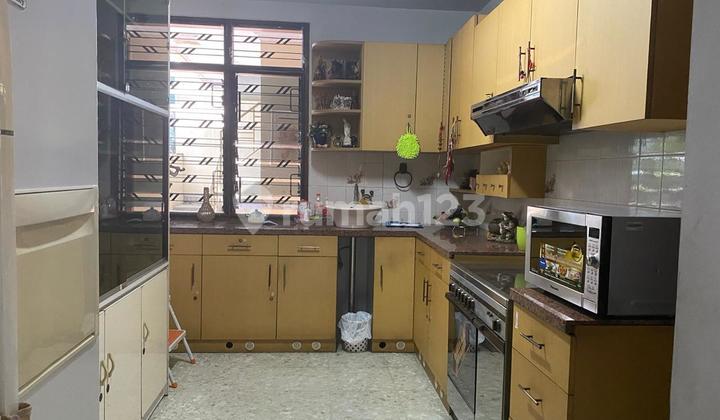 Dharmahusada Indah One Gate System Land Calculation House Area 2