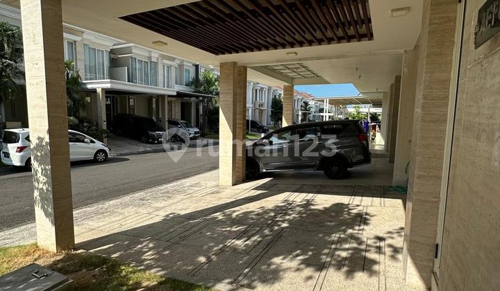 Turun Harga Rumah Full Furnish mewah Larizwood Pakuwon Indah golf 2