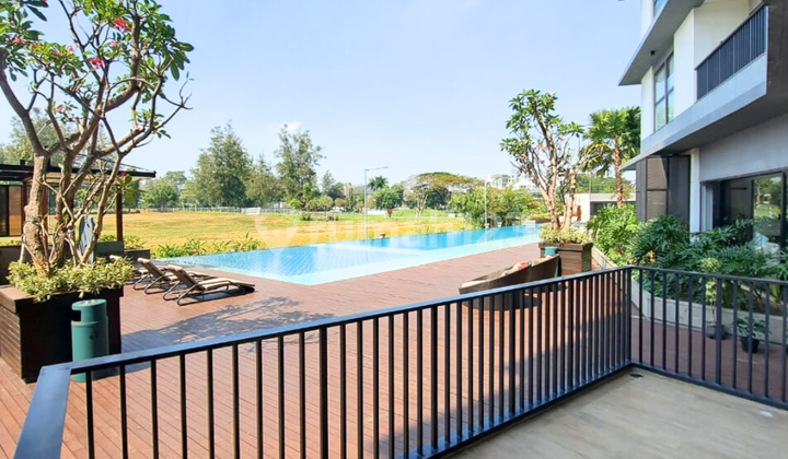 Alexa 108 Graha Golf Furnished Apartment with swimming pool access