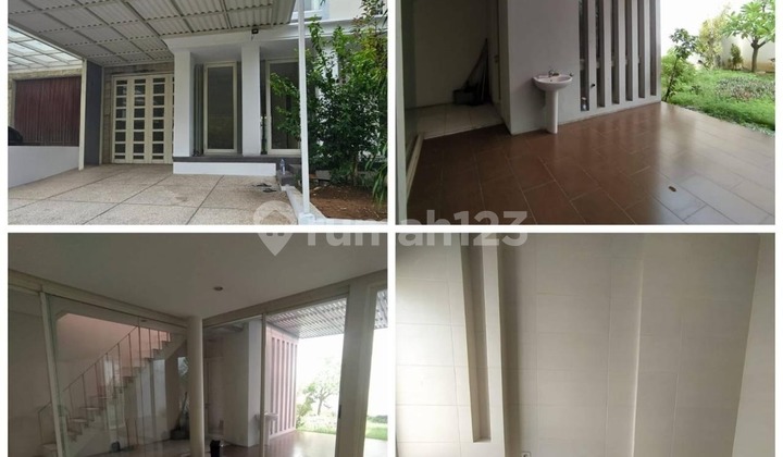 For Sale 2-Storey Ready-to-Occupy House in Cluster facing Royal Park Citraland 2