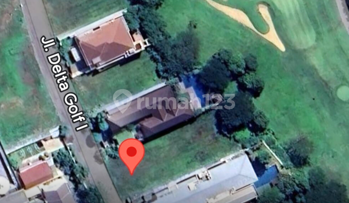 FOR SALE: READY-TO-BUILD GOLF VIEW PLOT Delta Golf, Citraland FOR SALE: READY-TO-BUILD GOLF VIEW PLOT Delta Golf, Citraland