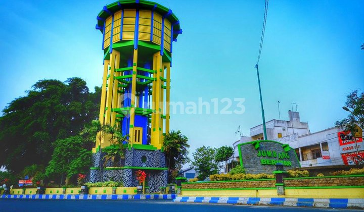 DIJUAL TANAH INDUSTRI  Lokasi di PERAK Jombang