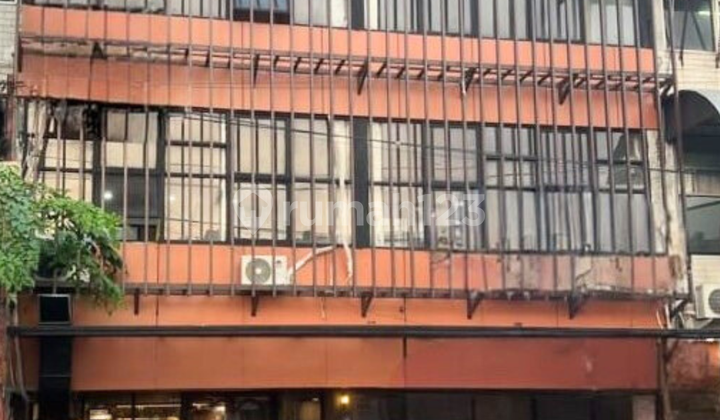 Dijual Murah 2 Ruko Gandeng Lokasi Strategis MANYAR Surabaya