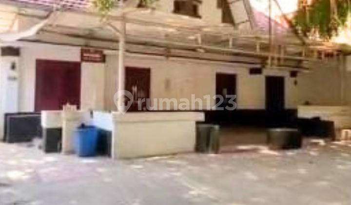 FOR SALE COMMERCIAL Central Surabaya Strategic Location Large Space