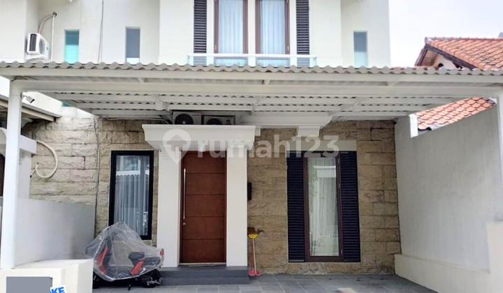For Sale Rumah Minimalis TPR Citraland Semi Furnished For Sale Rumah Minimalis TPR Citraland Semi Furnished
