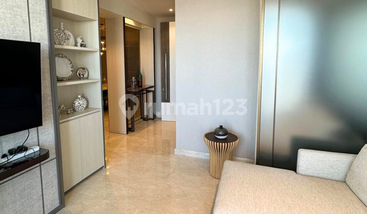 For Rent: One Galaxy Residence Tower Elitz Fully Furnished Interior Design