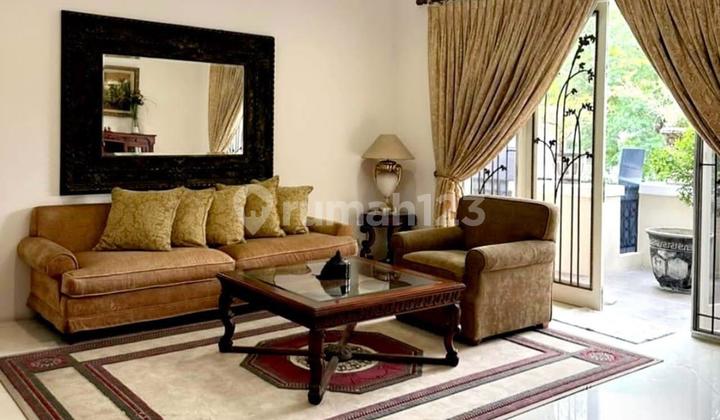 GRAHA FAMILI HOUSE Ready to Live In Fully Furnished 2