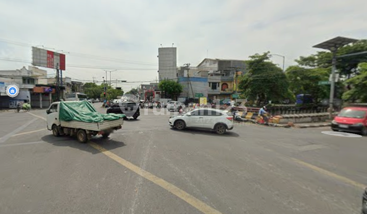 For Sale: 2 Adjacent Shop Houses on Menur Main Road, Surabaya - Commercial Area. 2