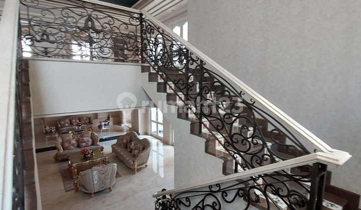 Modern Classic Luxury Villa House in Bukit Regency Pakuwon Indah 2