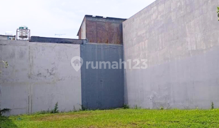 Land Ready to Build San Diego, Pakuwon City