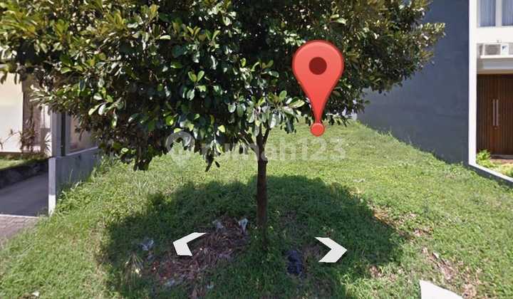 Citraland South Emerald Mansion Plot Row Main Road Cluster