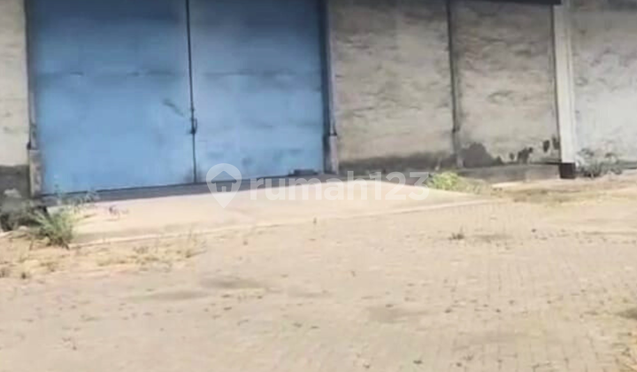 For Sale, Krikilan, Driyorejo, Former Light Iron Processing Plant For Sale, Krikilan, Driyorejo, Former Light Iron Processing Plant