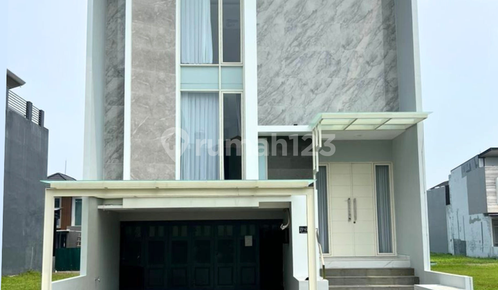 3-Storey Ready-to-Live House Grand Island Pakuowon City